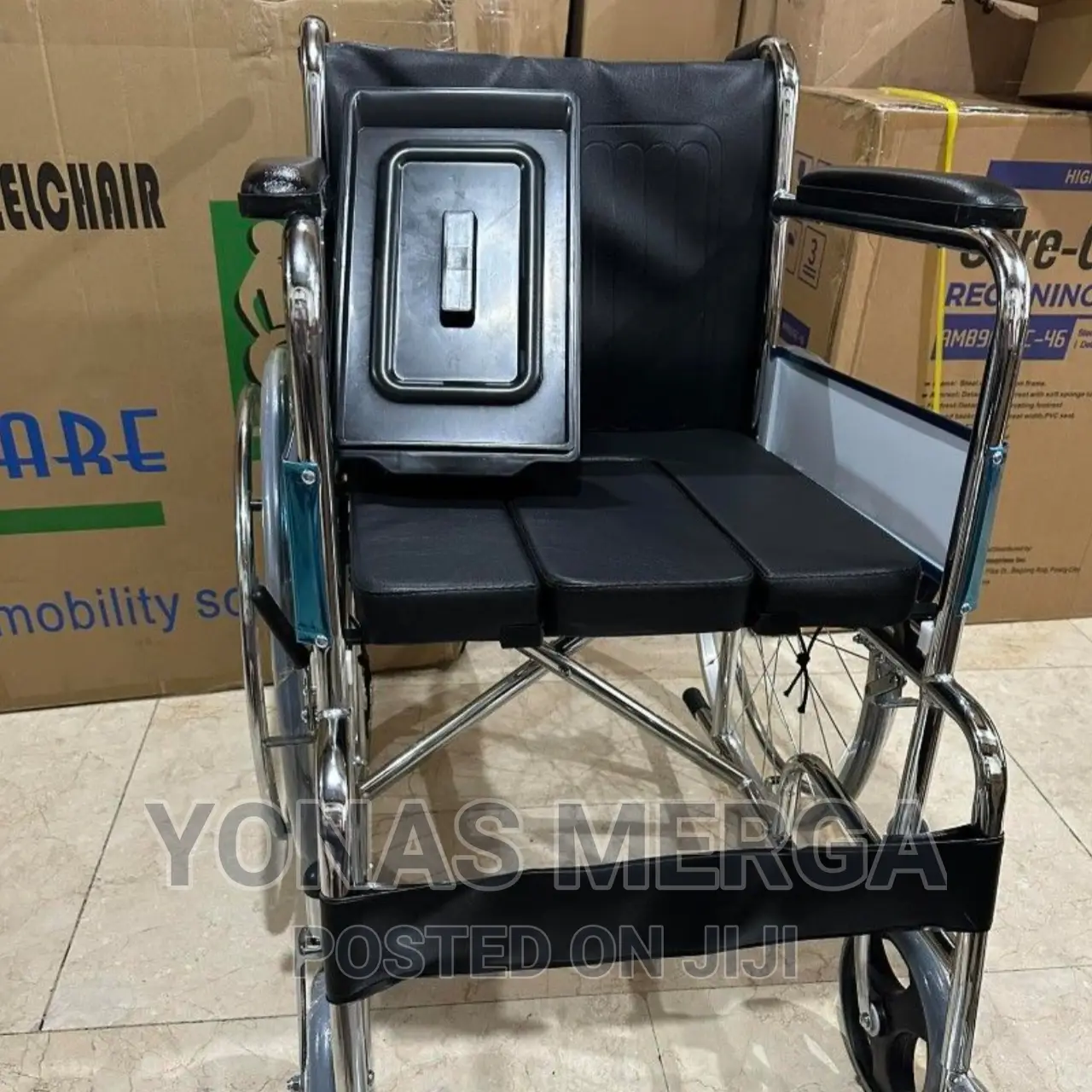 Universal Wheelchair/Attend Wheelchair/Transport Wheelchair