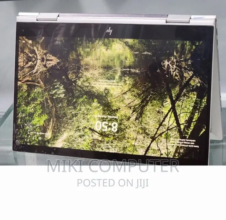 New Laptop HP Envy X360 16GB Intel Core I5 SSD 512GB