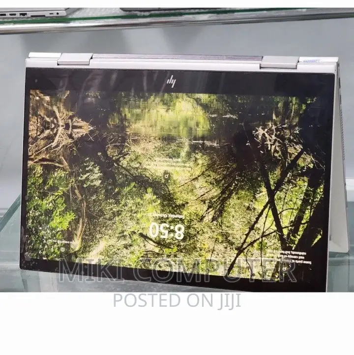 New Laptop HP Envy X360 16GB Intel Core I5 SSD 512GB