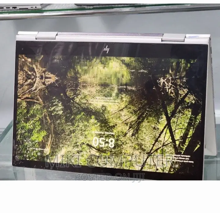 New Laptop HP Envy X360 16GB Intel Core I5 SSD 512GB