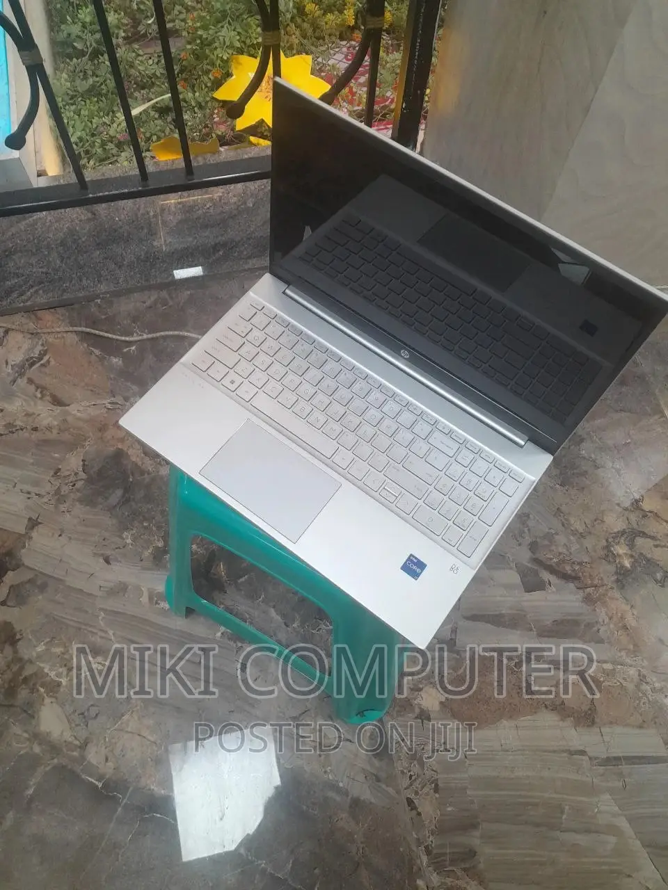 New Laptop HP Pavilion 15 16GB Intel Core I7 SSD 512GB