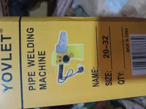 Photo - Pipe Welding Machine