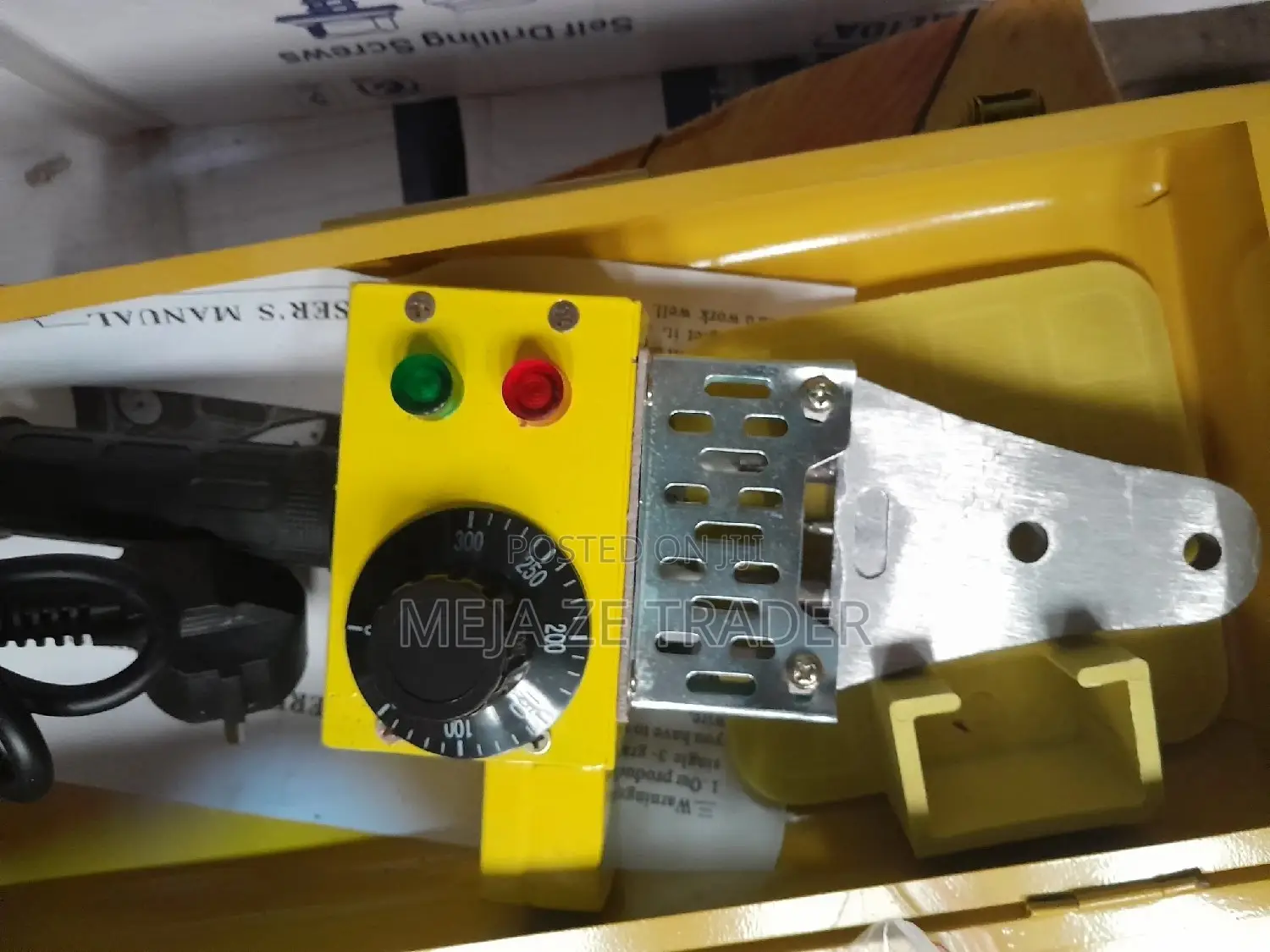 Pipe Welding Machine