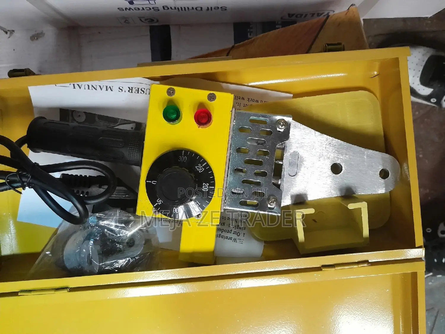 Pipe Welding Machine