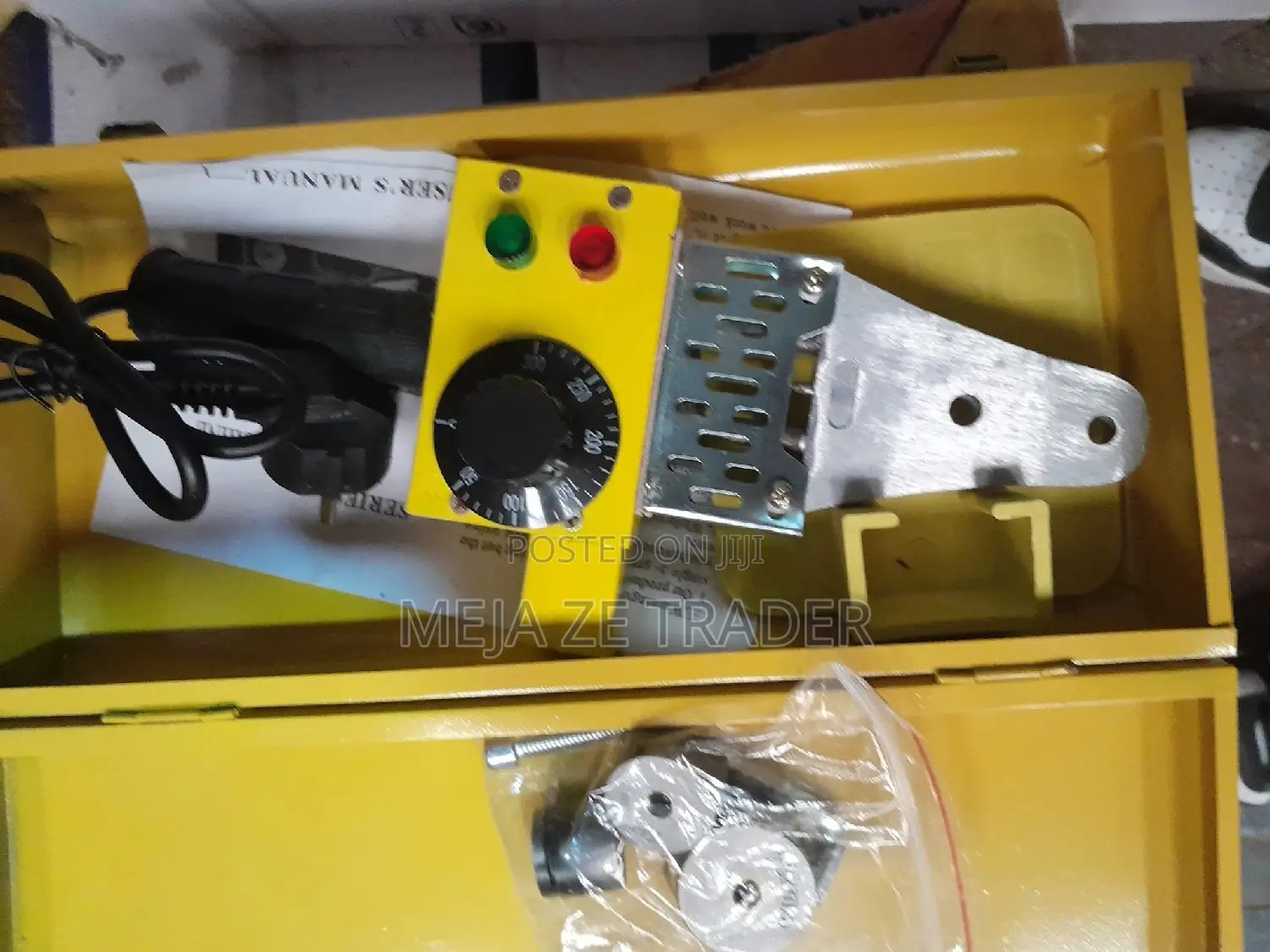 Pipe Welding Machine