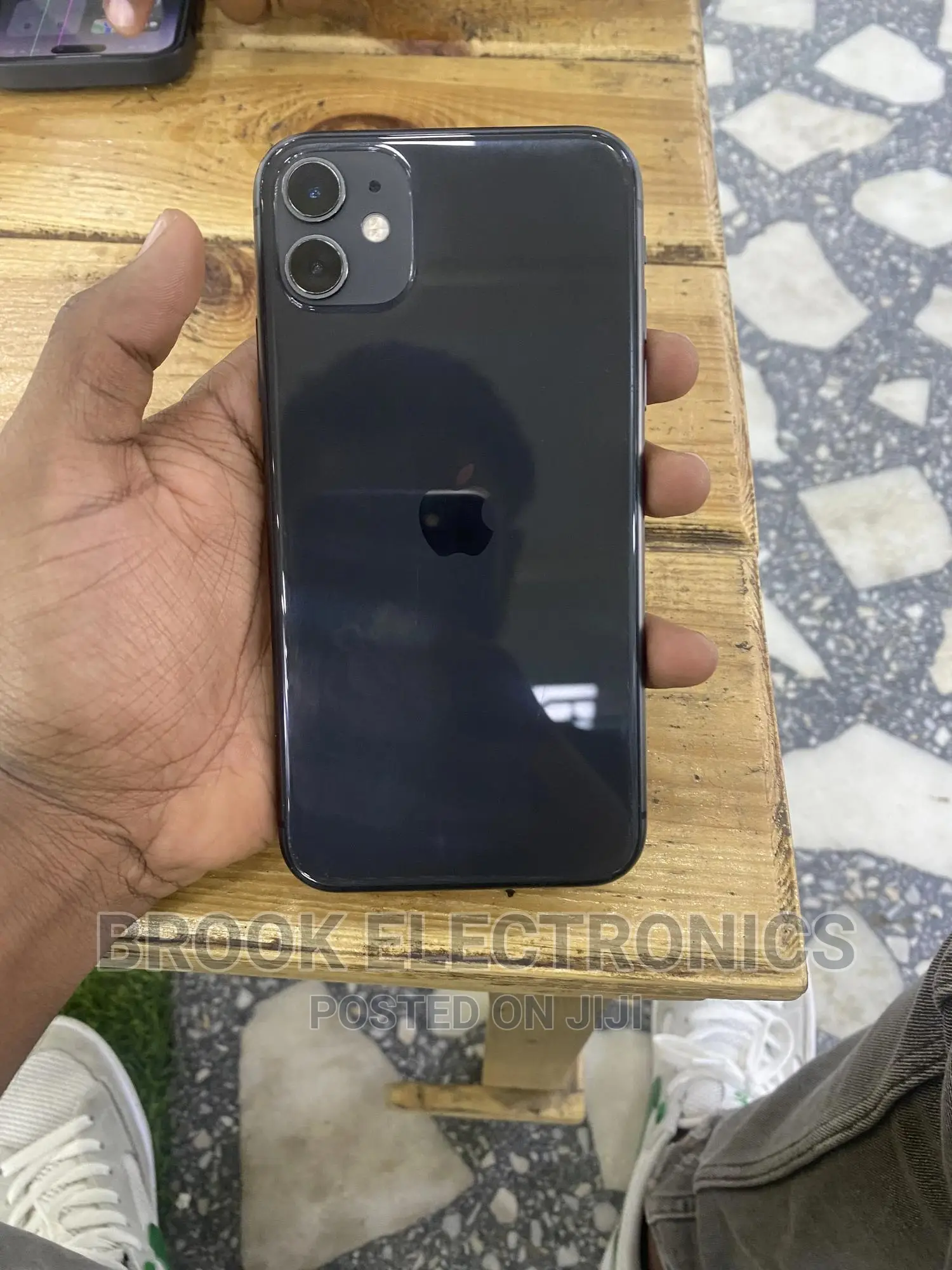 Apple iPhone 11 128 GB Black