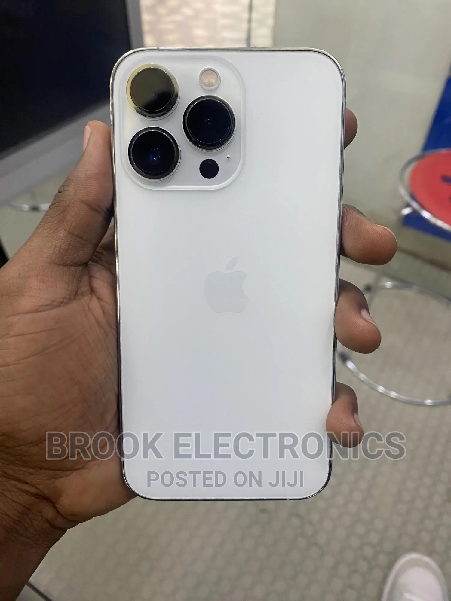 Apple iPhone 13 Pro 128 GB White