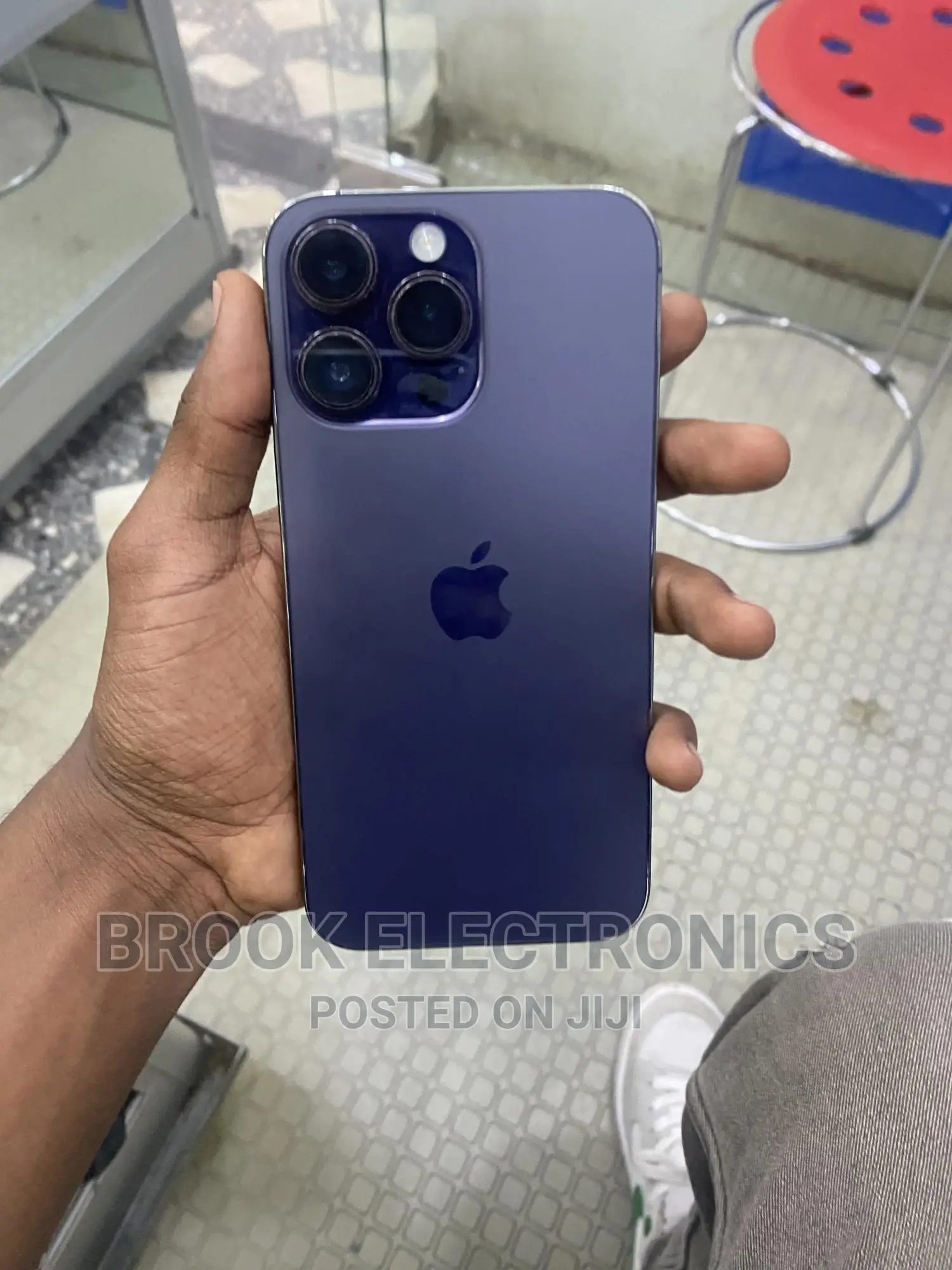 Apple iPhone 14 Pro Max 128 GB Purple