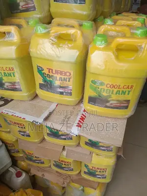 Photo - Turbo Coolant