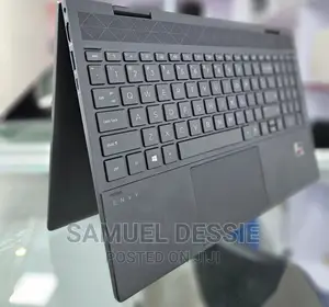 New Laptop HP Envy X360 16GB AMD Ryzen 7 SSD 512GB