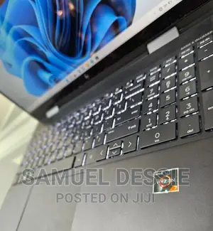 New Laptop HP Envy X360 16GB AMD Ryzen 7 SSD 512GB