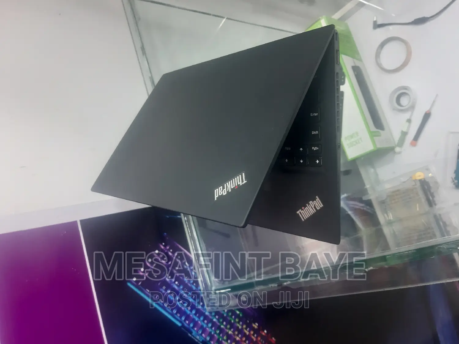 New Laptop Lenovo ThinkPad X1 Carbon 16GB Intel Core I7 SSD 512GB