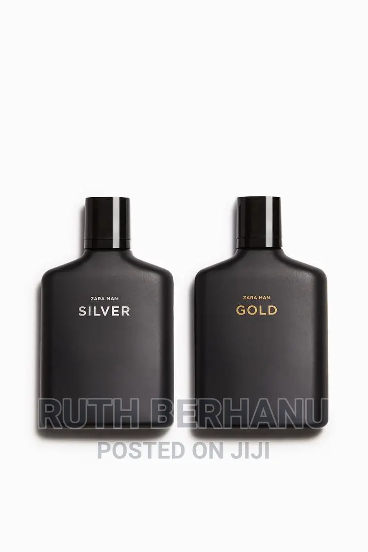 Zara Silver and Gold Dual Pack
