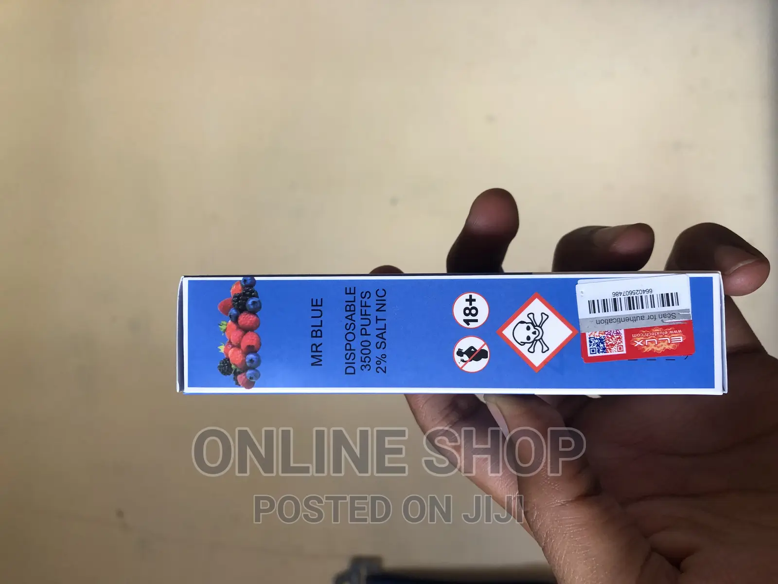 ELUX Legend 3500 Puff