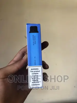 ELUX Legend 3500 Puff