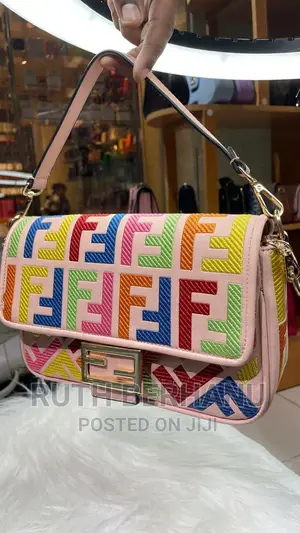 Photo - Fendi Ladies Hand Bag