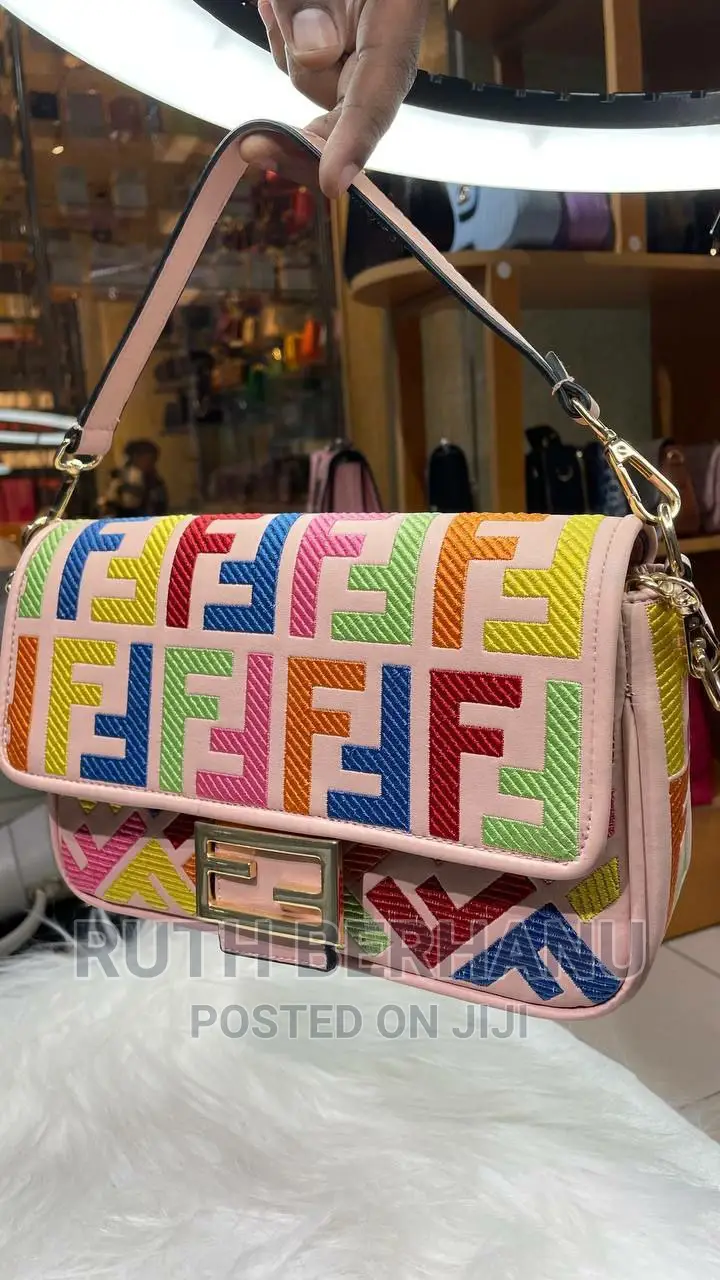 Fendi Ladies Hand Bag