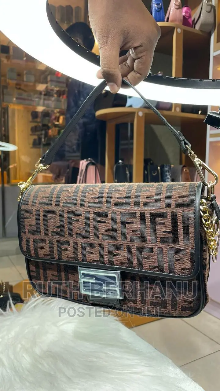 Fendi Ladies Hand Bag