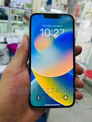 Apple iPhone 13 Pro 128 GB White