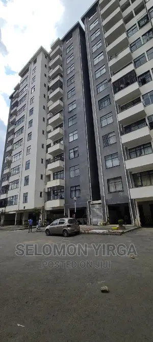 2bdrm Apartment in አድስ አበባ, Bole for sale