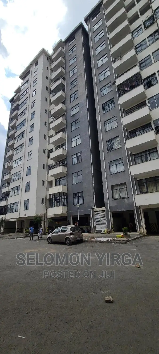 2bdrm Apartment in አድስ አበባ, Bole for sale
