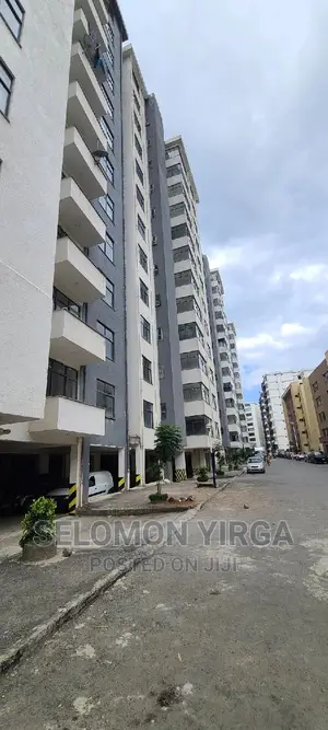 2bdrm Apartment in አድስ አበባ, Bole for sale