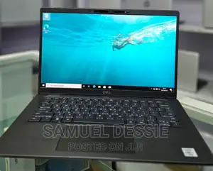 New Laptop Dell Latitude 14 E7470 16GB Intel Core i7 SSD 512GB