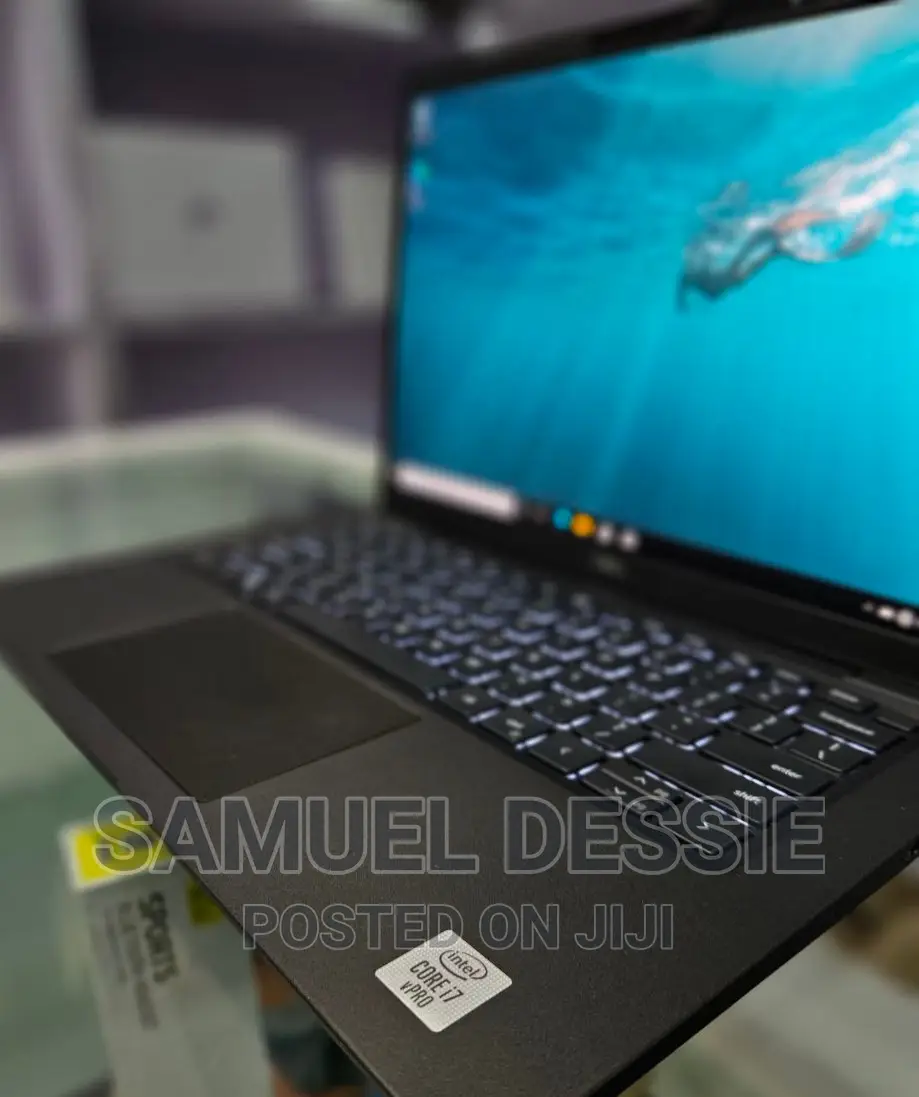 New Laptop Dell Latitude 14 E7470 16GB Intel Core i7 SSD 512GB