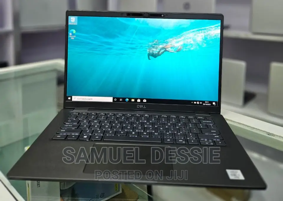 New Laptop Dell Latitude 14 E7470 16GB Intel Core i7 SSD 512GB