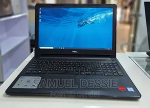 New Laptop Dell Inspiron 15 12GB Intel Core I5 HDD 1T