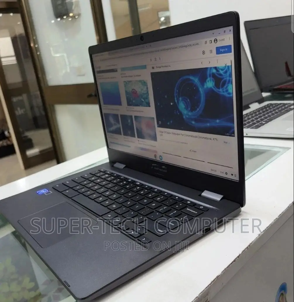 New Laptop Asus Chromebook C423 4GB Intel Celeron SSD 128GB