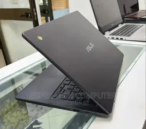 New Laptop Asus Chromebook C423 4GB Intel Celeron SSD 128GB