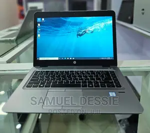 New Laptop HP EliteBook 840 G3 8GB Intel Core I5 HDD 1T