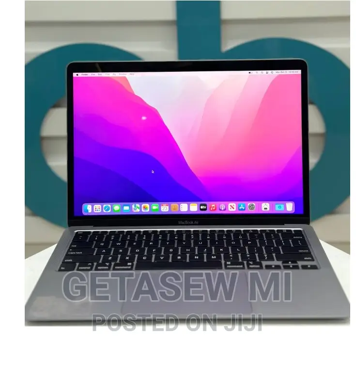 New Laptop Apple MacBook Air 2020 8GB Intel Core I3 SSD 256GB