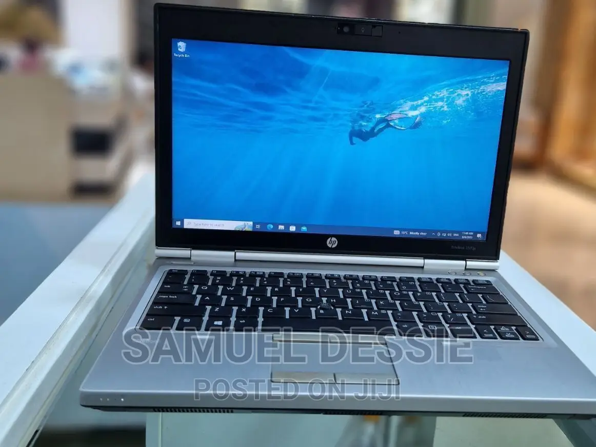 Laptop HP EliteBook 2570P 6GB Intel Core I5 HDD 500GB