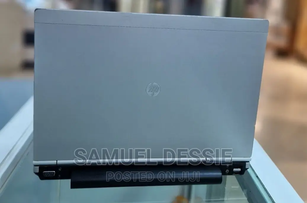 Laptop HP EliteBook 2570P 6GB Intel Core I5 HDD 500GB