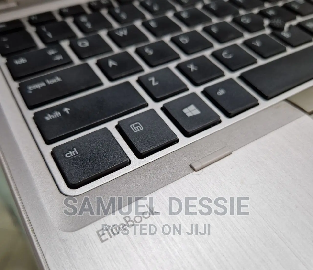 Laptop HP EliteBook 2570P 6GB Intel Core I5 HDD 500GB