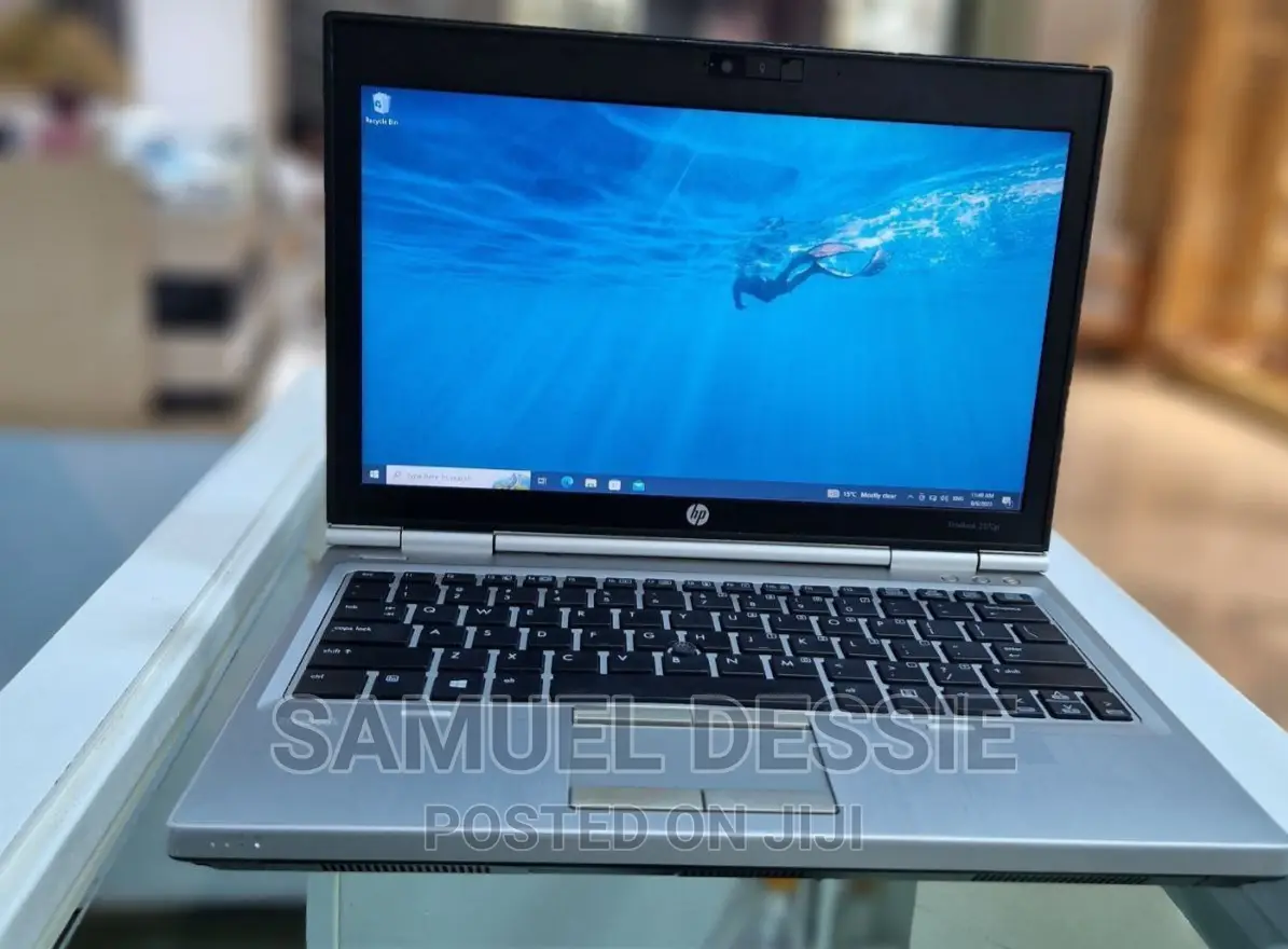 Laptop HP EliteBook 2570P 6GB Intel Core I5 HDD 500GB