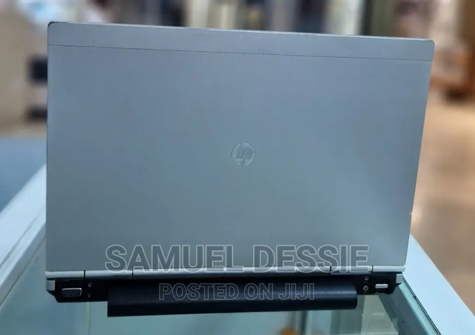 Laptop HP EliteBook 2570P 6GB Intel Core I5 HDD 500GB