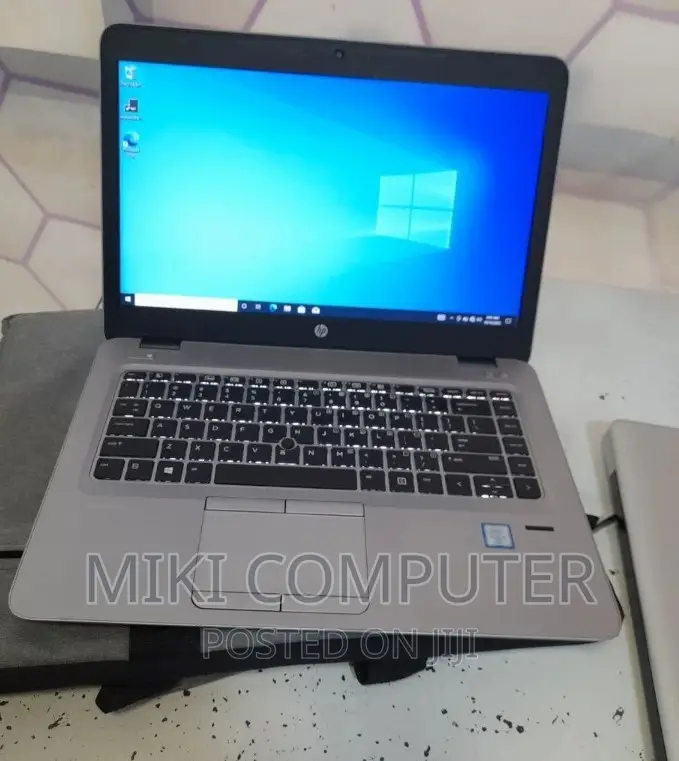 New Laptop HP EliteBook 840 8GB Intel Core I5 HDD 1T
