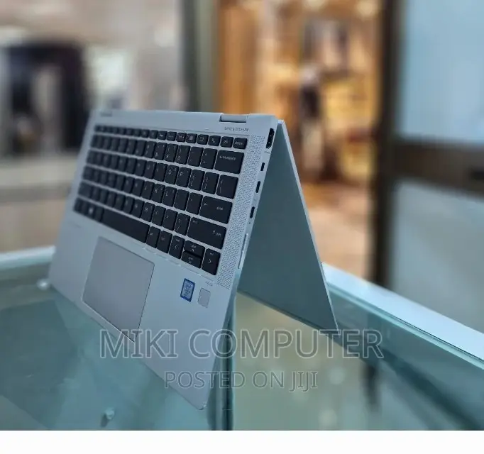New Laptop HP EliteBook X360 1030 G3 8GB Intel Core i7 SSD 512GB