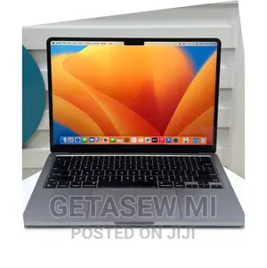 New Laptop Apple MacBook Air 2022 M2 16GB Apple M2 SSD 1T