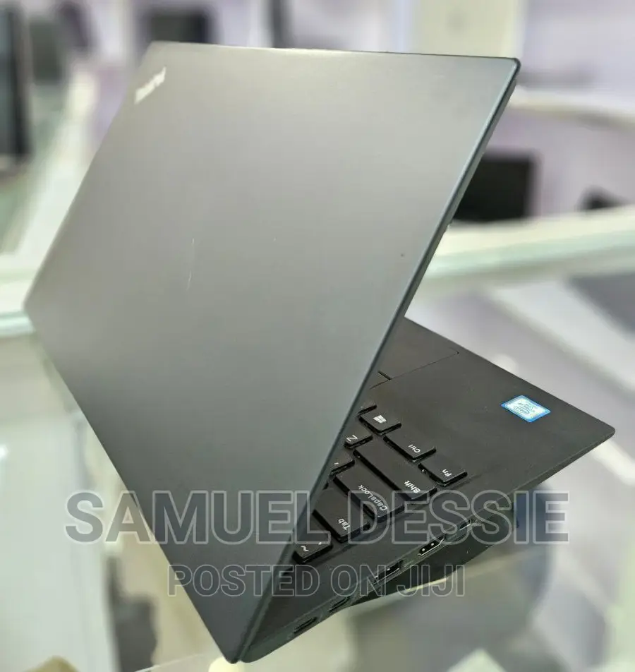 New Laptop Lenovo ThinkPad X1 Carbon 8GB Intel Core I7 SSD 512GB