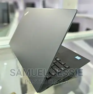 New Laptop Lenovo ThinkPad X1 Carbon 8GB Intel Core I7 SSD 512GB