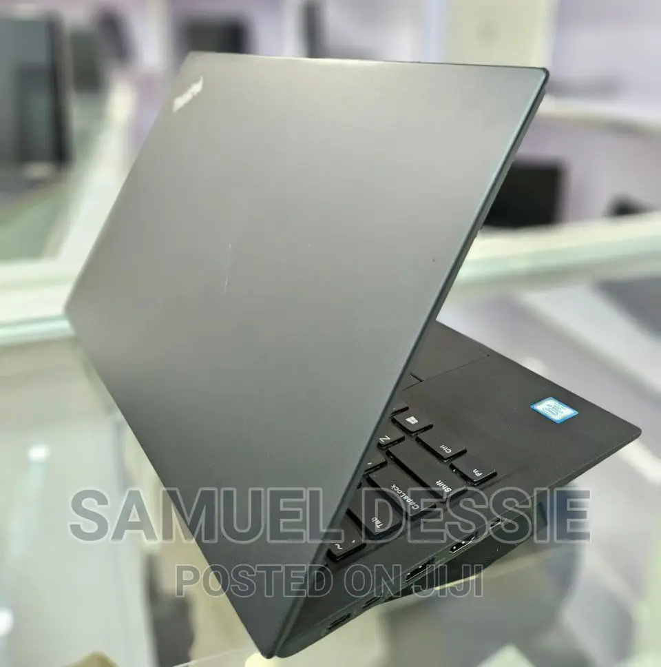 New Laptop Lenovo ThinkPad X1 Carbon 8GB Intel Core I7 SSD 512GB