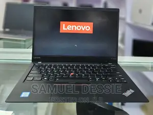 New Laptop Lenovo ThinkPad X1 Carbon 8GB Intel Core I7 SSD 512GB