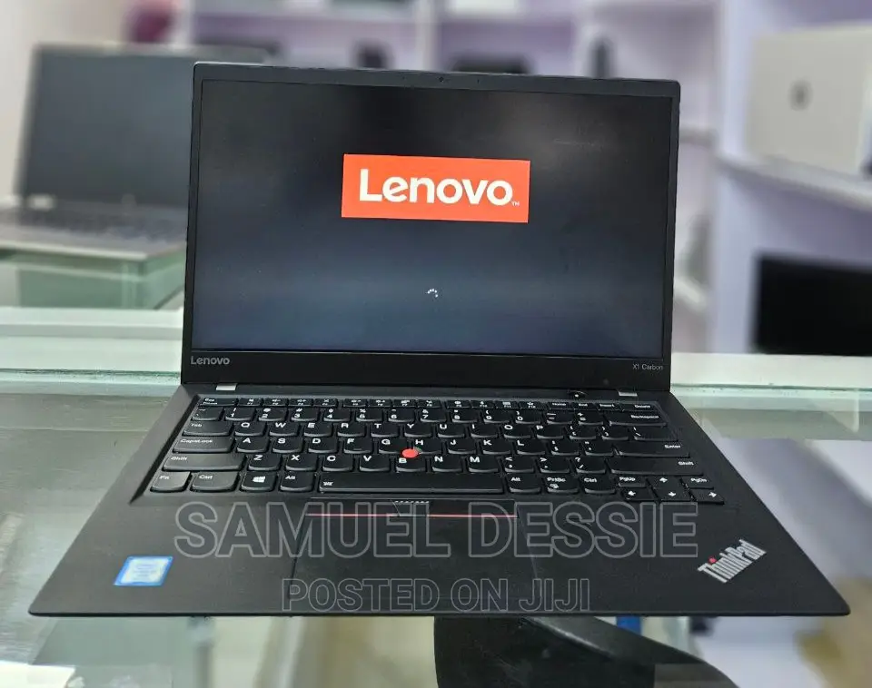 New Laptop Lenovo ThinkPad X1 Carbon 8GB Intel Core I7 SSD 512GB