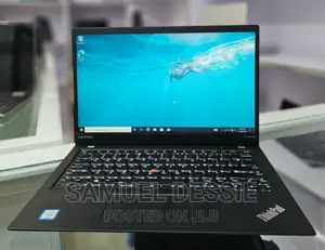 New Laptop Lenovo ThinkPad X1 Carbon 8GB Intel Core I7 SSD 512GB