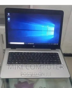 Photo - New Laptop HP EliteBook 840 8GB Intel Core i7 SSD 512GB