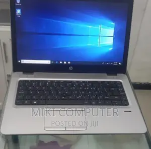 New Laptop HP EliteBook 840 8GB Intel Core i7 SSD 512GB